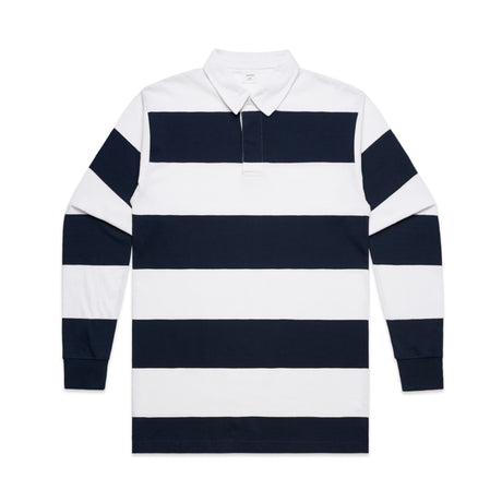 5416-MENS RUGBY STRIPE