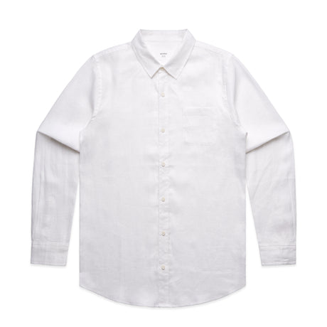 5418-MENS LINEN SHIRT