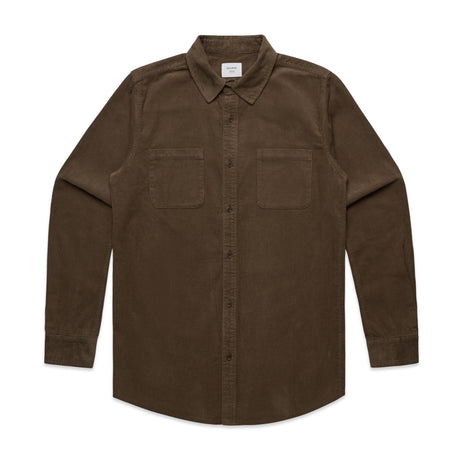 5419-MENS CORD SHIRT