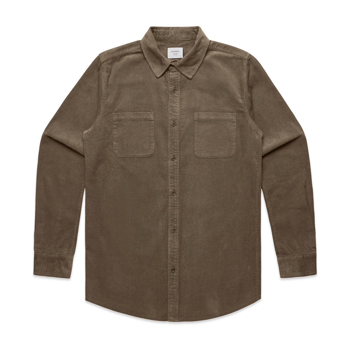 5419 - Cord Shirt
