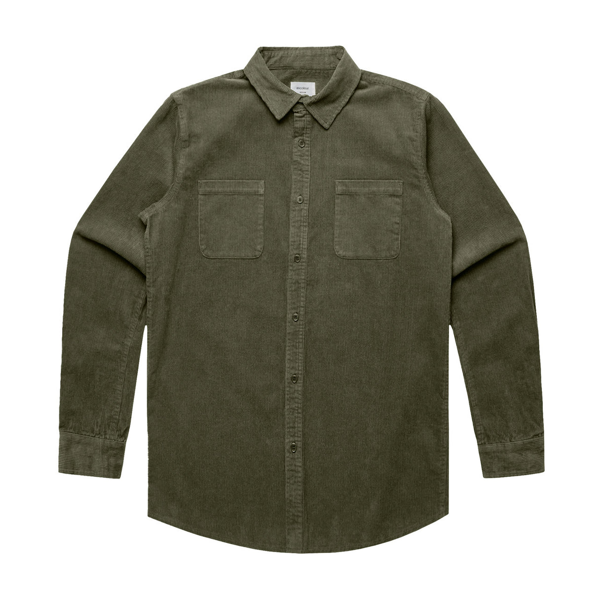 5419 - Cord Shirt