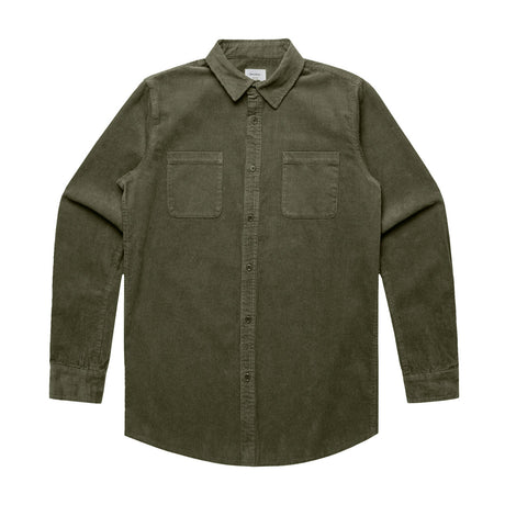 5419 - Cord Shirt