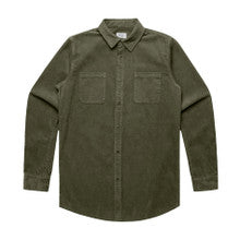 5419 - Cord Shirt