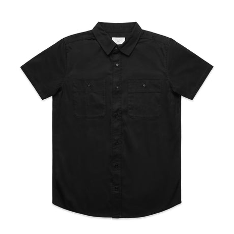 5421-MENS WORK S/S SHIRT