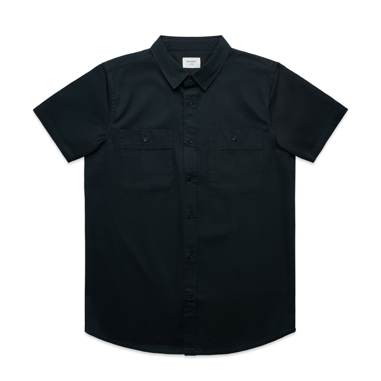 5421-MENS WORK S/S SHIRT