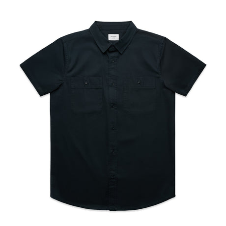 5421-MENS WORK S/S SHIRT