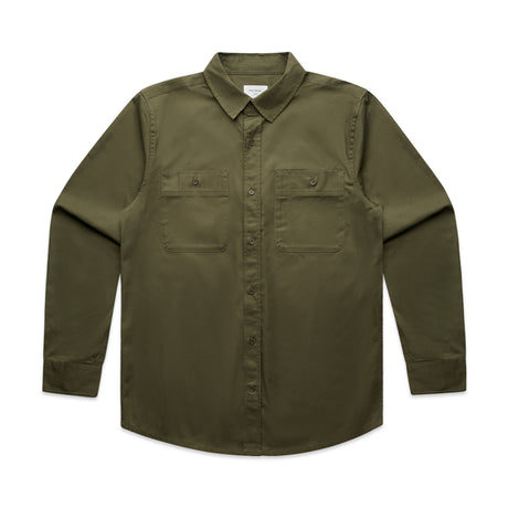 5422-MENS WORK SHIRT