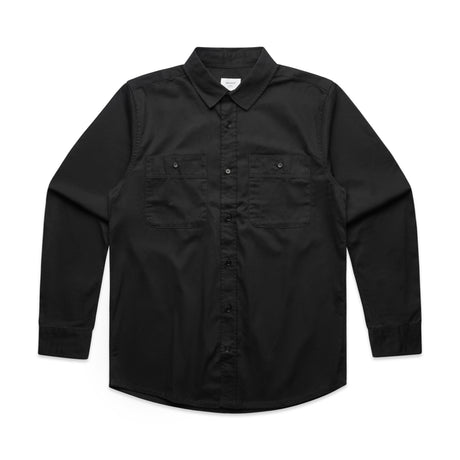 5422-MENS WORK SHIRT