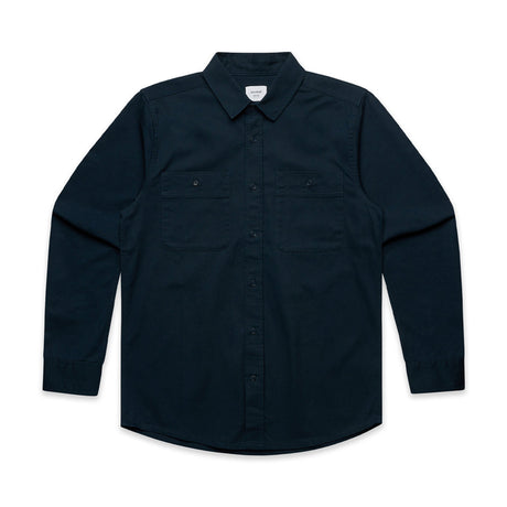 5422-MENS WORK SHIRT