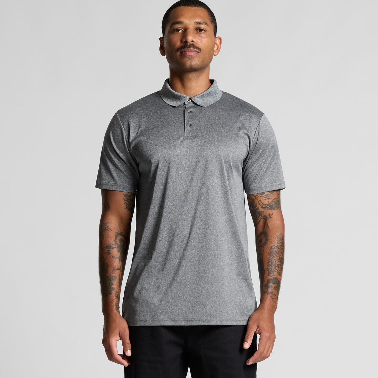 5425-MENS WORK POLO