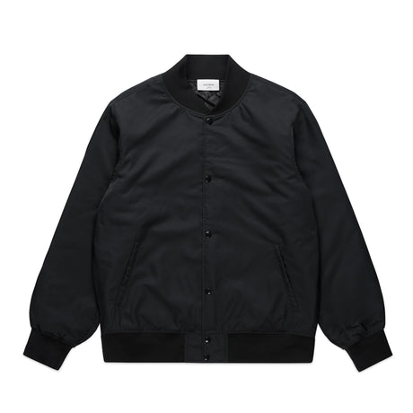 5511-MENS COLLEGE BOMBER JACKET