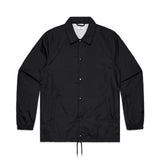 5520-MENS COACH JACKET