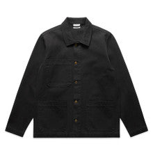 5524 - Canvas Chore Jacket