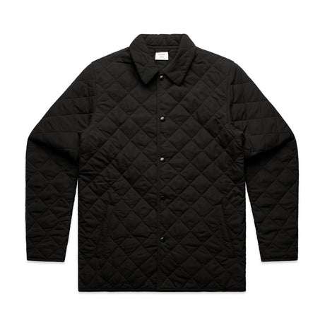 5525 - Quilted Jacket