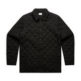 5525-MENS QUILTED JACKET