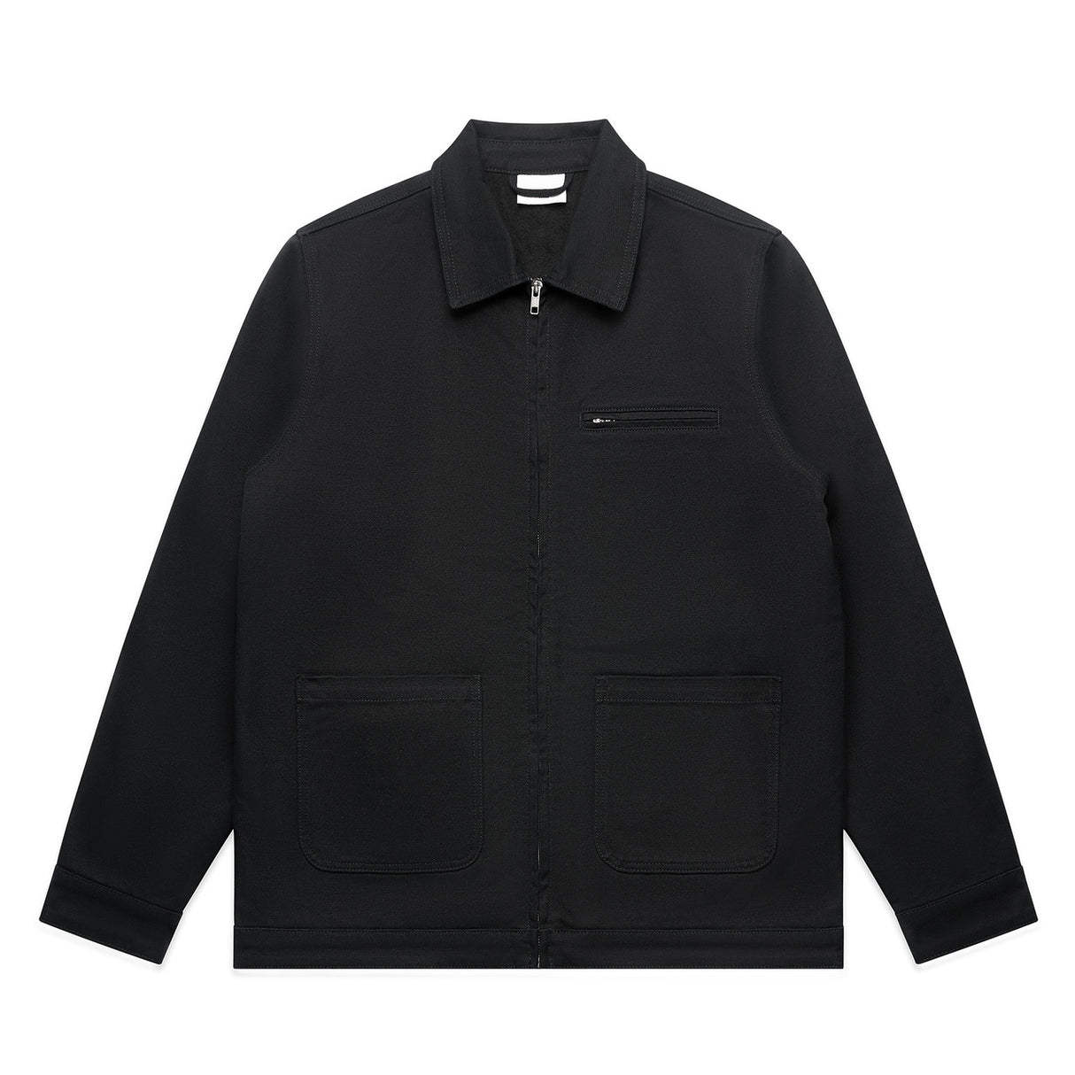 5527 - Canvas Heavy Jacket