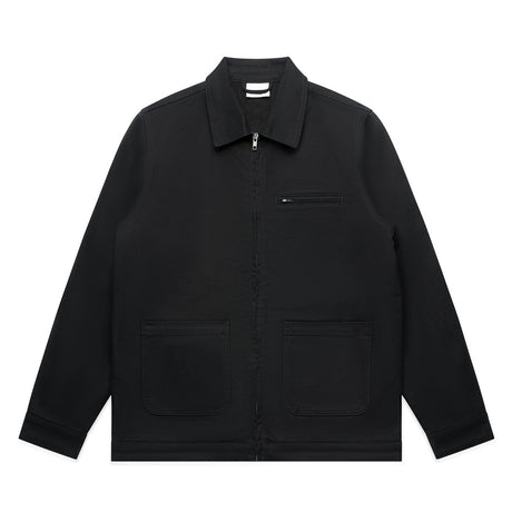 5527 - Canvas Heavy Jacket