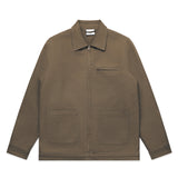 5527 - Canvas Heavy Jacket