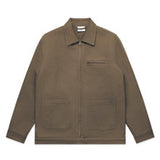 5527 - Canvas Heavy Jacket