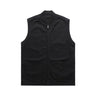 5528 - Canvas Heavy Vest