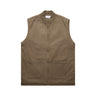 5528 - Canvas Heavy Vest