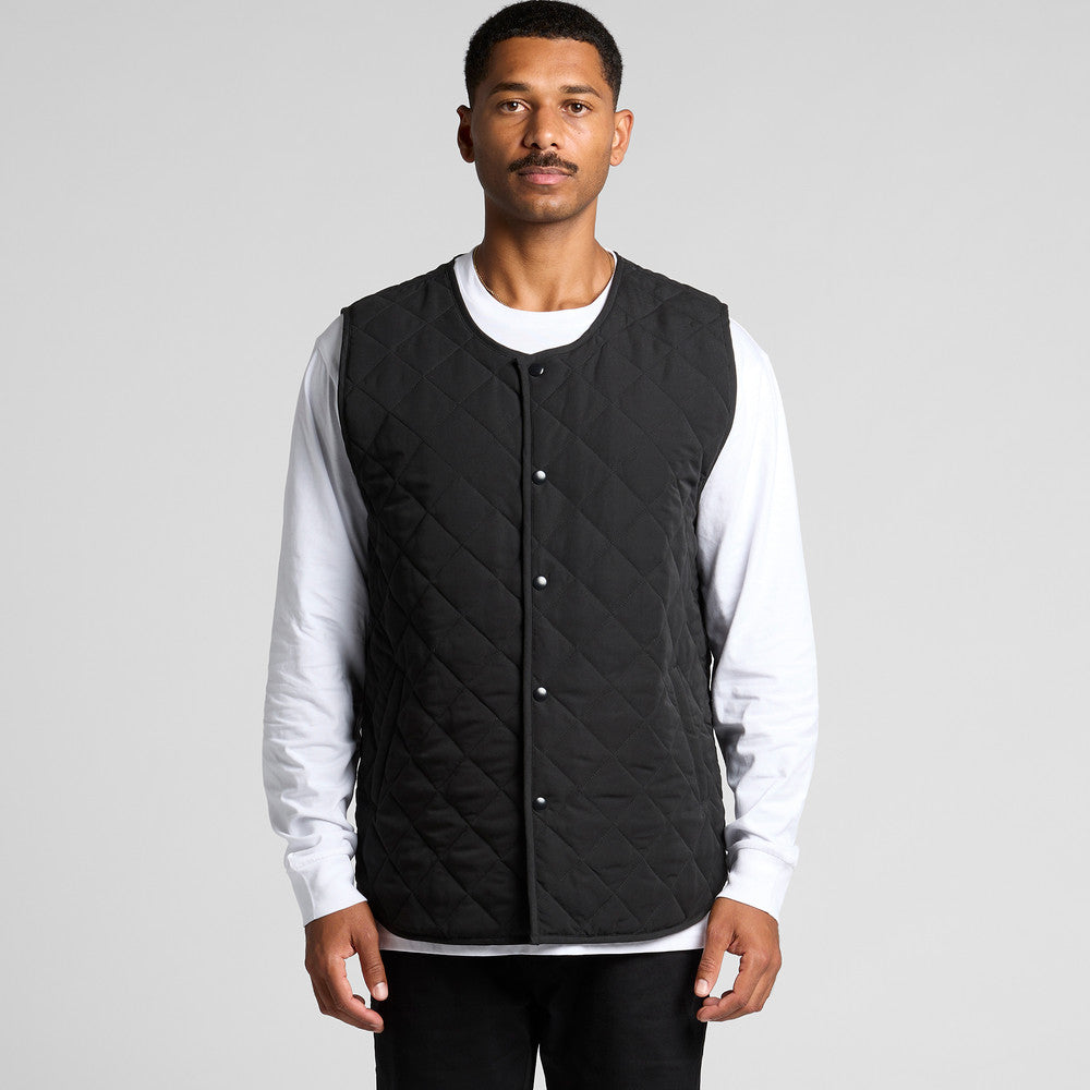 5531 QUILTED VEST