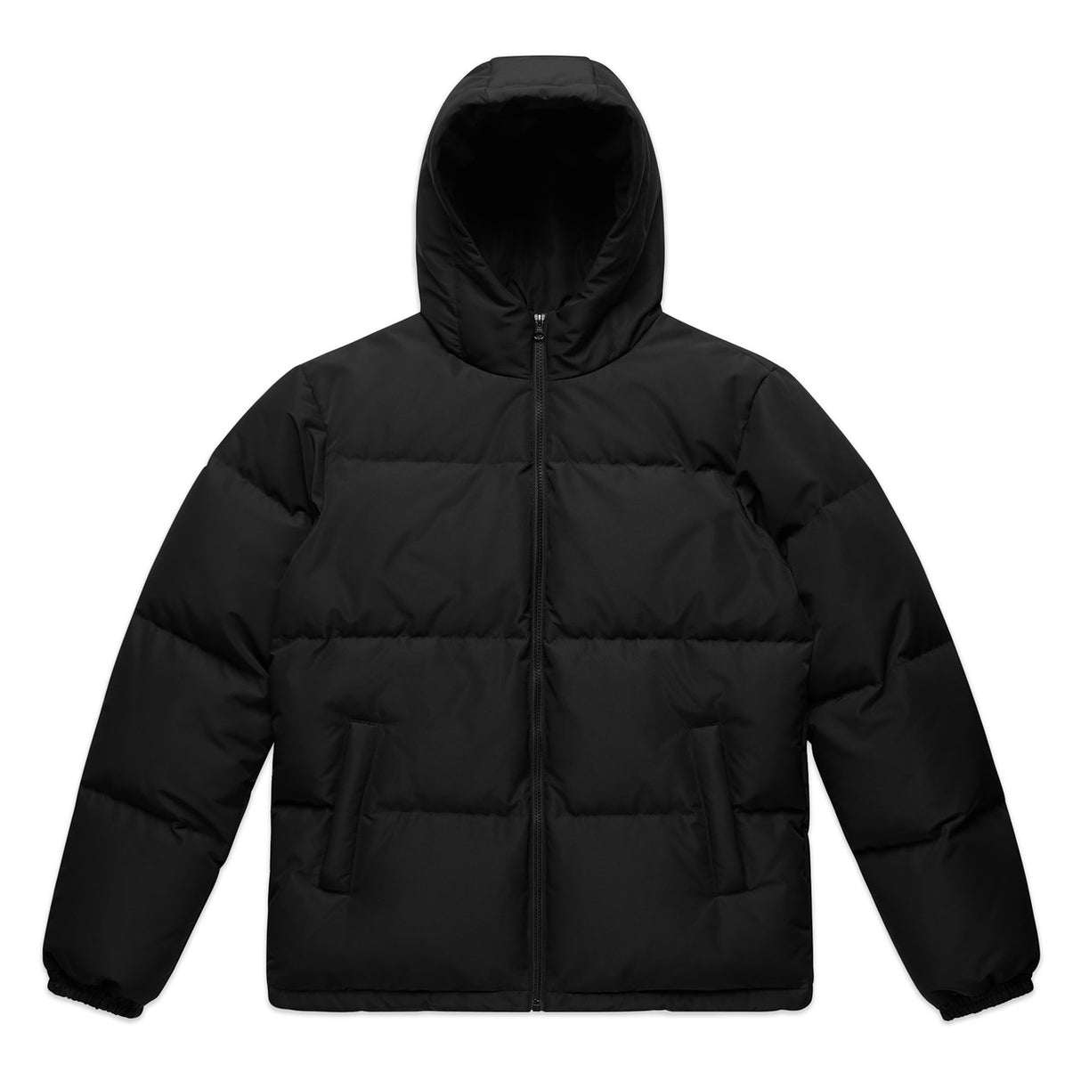 5590 - Hooded Puffer Jacket