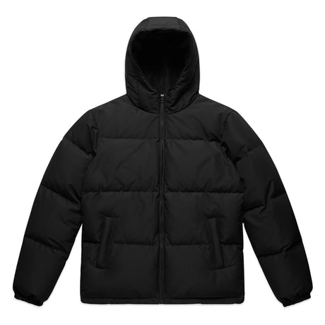 5590 - Hooded Puffer Jacket