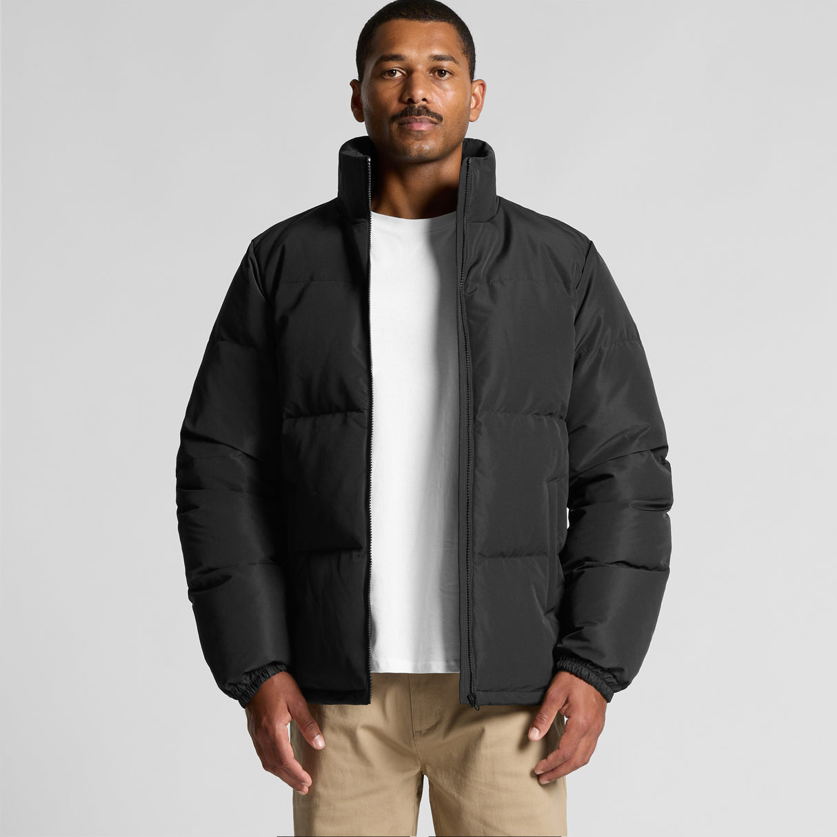 5591-MENS PUFFER JACKET