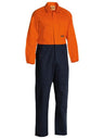 Hi Vis Drill Coverall