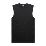 5611-MENS STAPLE ACTIVE BLEND TANK