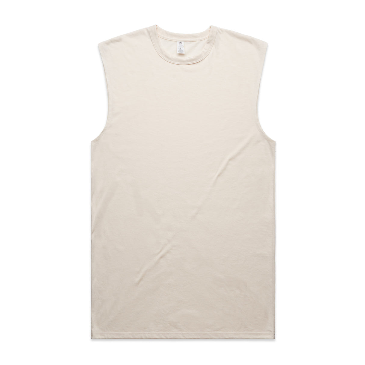 5611-MENS STAPLE ACTIVE BLEND TANK