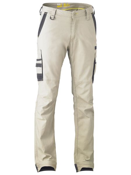 Flx & Move™ Stretch Cargo Utility Pants