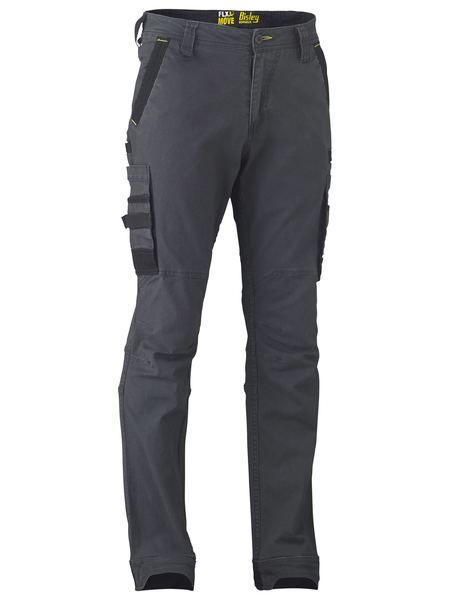 Flx & Move™ Stretch Cargo Utility Pants