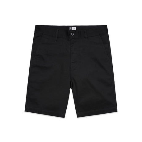 5902-MENS PLAIN SHORTS