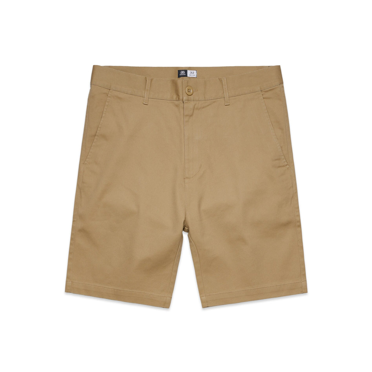 5902-MENS PLAIN SHORTS