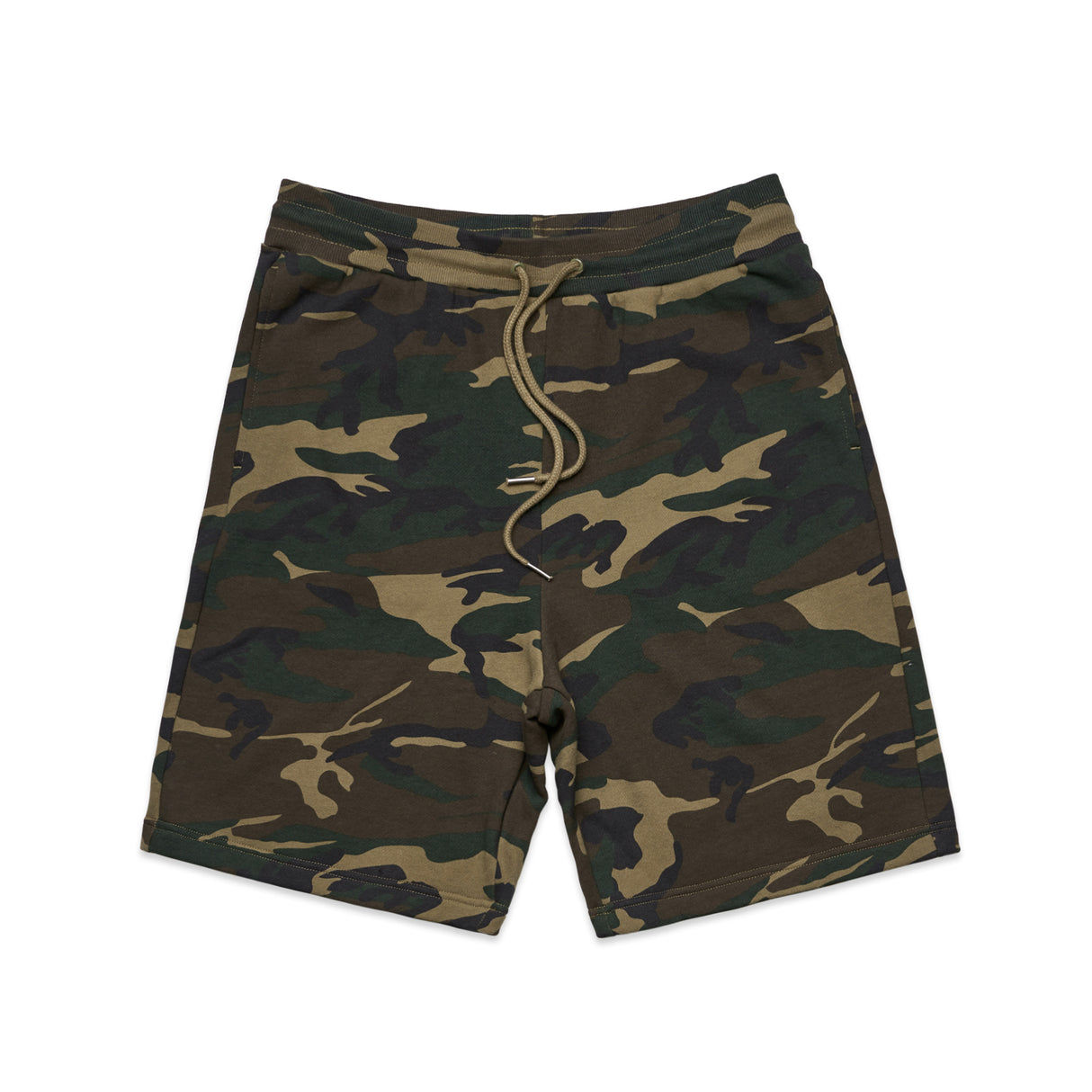 5916C-MENS STADIUM CAMO SHORTS