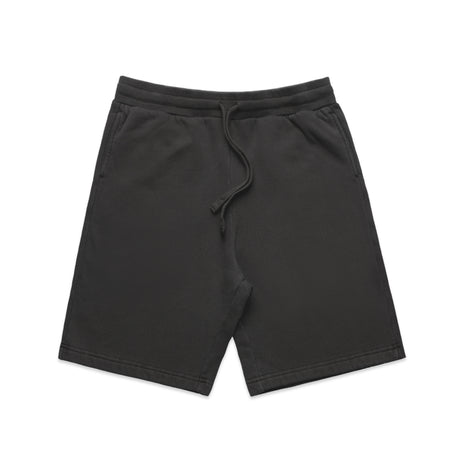 5916F-MENS FADED STADIUM SHORTS