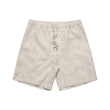 5919 - Linen Shorts 18"