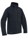 FLX & MOVE™ HOODED SOFT SHELL JACKET