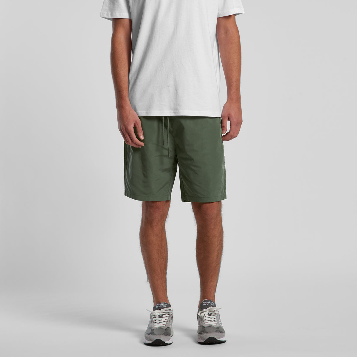 5924-MENS TRAINING SHORT