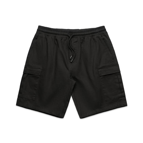 5925-MENS CARGO WALK SHORTS