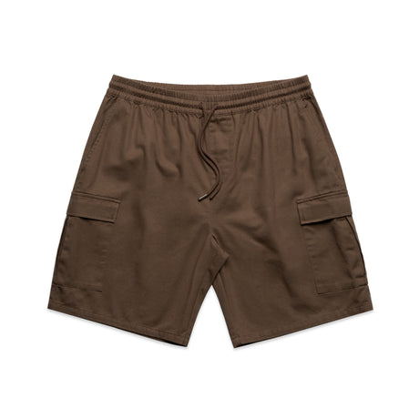 5925-MENS CARGO WALK SHORTS