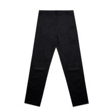 5935 - Straight Elastic Pants