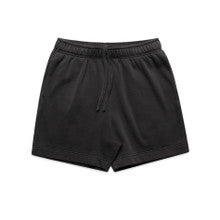 5939 - Relax Faded Track Shorts 18"