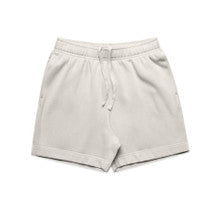 5939 - Relax Faded Track Shorts 18"