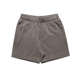 5939 - Relax Faded Track Shorts 18"