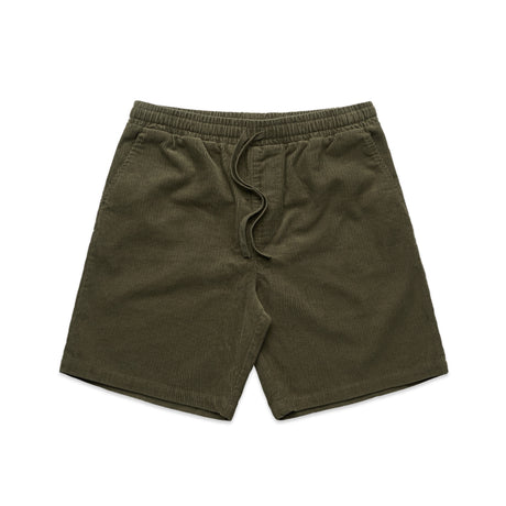 5941-MENS CORD SHORTS