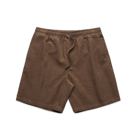 5941-MENS CORD SHORTS