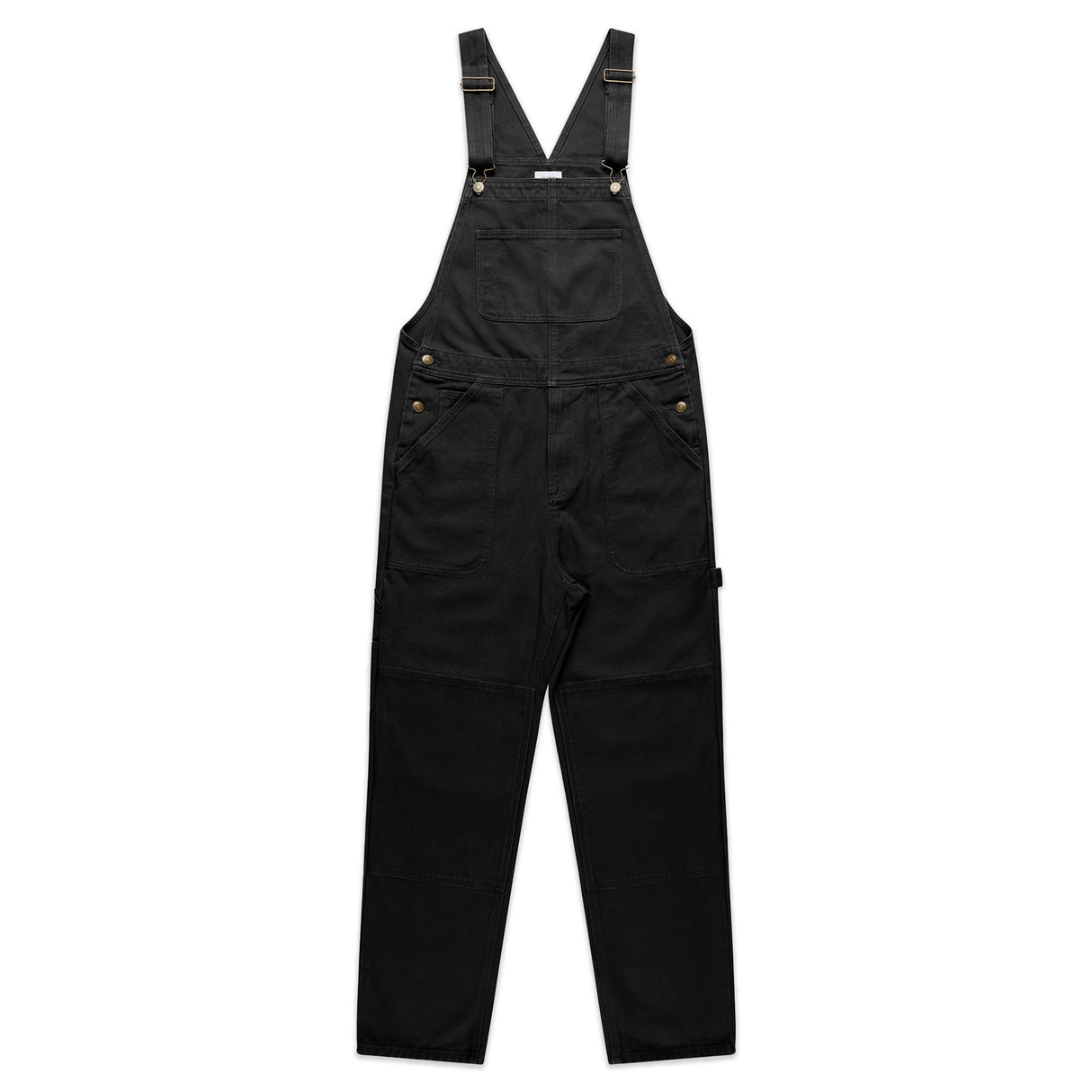 5980-MENS CANVAS OVERALLS